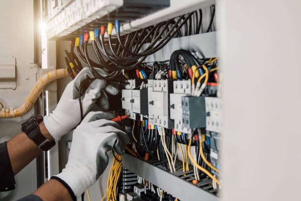Best Affordable Emergency Electrician  in Osborne, KS